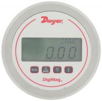 5TCR8 Digital Differential, Flow Gauge, 0.5 InWC