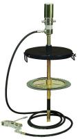 5TCV2 Grease Pump, Air Op, Includes Drum Trolley