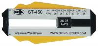 5TDD3 Adjustable Wire Stripper, 26-36AWG