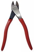 5TDD4 Diagonal Cutter, High Leverage, Angled, 8In