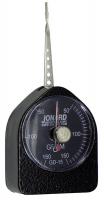 5TDE6 Dynamometer Gauge, Dial, 15-150g