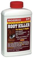 5TDG0 Root Killer, Size 2 lb., Odorless