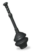 5TF31 Aero Plunger, Plastic, Cup Size7In.