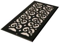 5TFG3 6x14 Scroll Steel Text Black Return Air