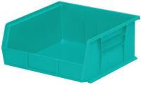 5TFT2 Stack &amp; Hang Bin, 10-7/8 x 11 x 5, Teal