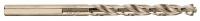 5TG10 Split Point Drill Bit, HSS, 1/16 In, Pk 2