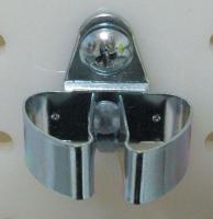 5TPE3 Standard Spring Clip, 1-1/8 In, PK10