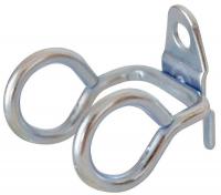 5TPE6 Double Ring Tool Holder, 3/4 In ID, PK10