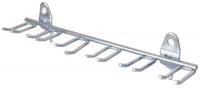 5TPF2 Multi-Prong Tool Holder, W 8-1/8 In, PK5