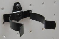 5TPH2 Spring Clip Spray Can Holder, 2-7/8, PK5