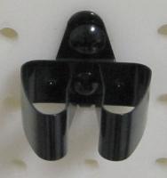 5TPH4 Standard Spring Clip, 1-7/16 In, PK10