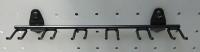 5TPJ2 Multi-Prong Tool Holder, W 8-1/2 In, PK5