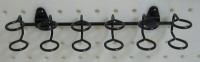 5TPJ3 Multi-Ring Tool Holder, Width 9 In, PK2