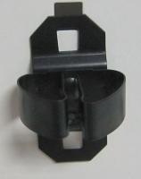 5TPL8 Standard Spring Clip, 1-1/4 In, PK5