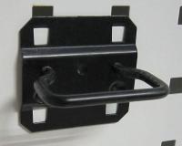 5TPN5 Hammer/Wrench Tool Holder, 1-4/5 In, PK5