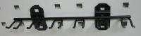 5TPN6 Multi-Prong Tool Holder, Width 8-1/2 In