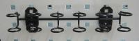 5TPN7 Multi-Ring Tool Holder, Width 9 In, PK2