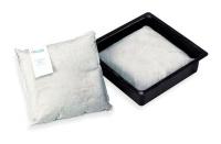 5TR05 Drip Pan Kit, 10 In. L, 10 In. W, 12 gal.