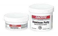 5TT80 Putty, Aluminum