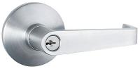 5TUN3 Lever w/Lock, Medium Duty, 19 Series