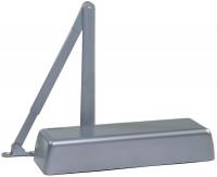 5TUN6 Door Closer, Aluminum, Full Cover
