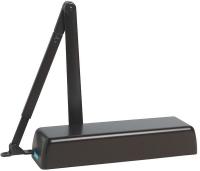 5TUN7 Door Closer, Dark Bronze, Full Cover