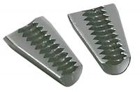 5TUR3 Riveter Jaw, 2 Pc, 3/16In, For Use w/5TUP6