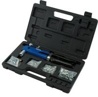 5TUW2 Rivet Nut Kit, Stl/Alum, 52 Pcs
