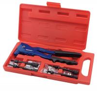 5TUW4 Nut Rivet Gun, Metric, M3, M4, M5, M6