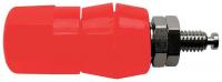 5TWZ3 Binding Post, 33VAC/70VDC, Red