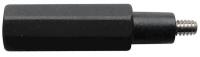 5TXA3 Terminal Strip Adapter, 33VAC/70VDC, Black