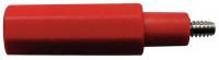 5TXA4 Terminal Strip Adapter, 33VAC/70VDC, Red