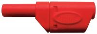 5TXA6 Banana Plug, 1000VAC, Red