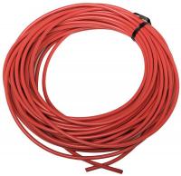5TXC2 Test Lead Wire, 18 AWG, 50 Ft, Red