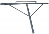 5TXE9 Sweeper Hitch, Steel