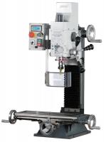 5TXF5 Gear Head Mill/Drill, 14 In, VS, 115v, 1 HP