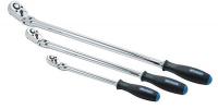 5TZD2 Flex Head Ratchet Set, 3 Pc