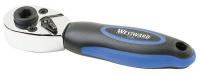 5TZE2 Ratchet Bit Driver, 1/4 Dr, 4 In