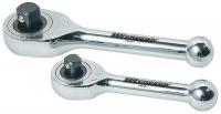 5TZG1 Gearless Ratchet Set, Micro, 2 Pc