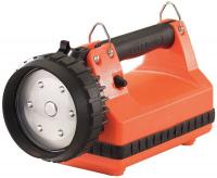 5TZJ4 Rechargeable Lantern, 6V, Orange,