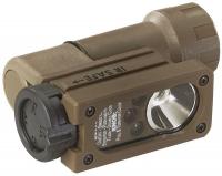 5TZJ9 Military Flashlight, CR123A , Green