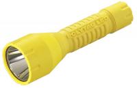 5TZK9 Tactical FlashLight, 3V, CR123A , Yellow