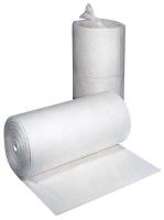 5TZW9 Absorbent Roll, White, 44 gal., 30 In. W
