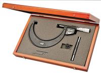 5TZX7 Electronic Micrometer, 5-6 In, 0.00005 Res