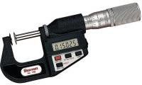 5TZZ6 Electronic Disc Micrometer, 0-1 In