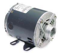 5U253 Pump Motor, Split Ph, 1/4 HP, 1725, 115V, 48Y