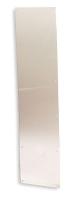 2RFW6 Door Protection Plate, 16Hx34W, SS