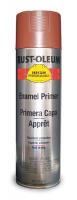 5U704 Rust Preventative Spray Primer, Red, 15 oz