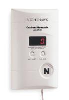5U747 Carbon Monoxide Alarm, Electrochemical