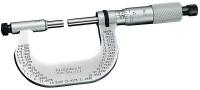 5UAA2 Outside Micrometer w/Attachment, 0-2 In